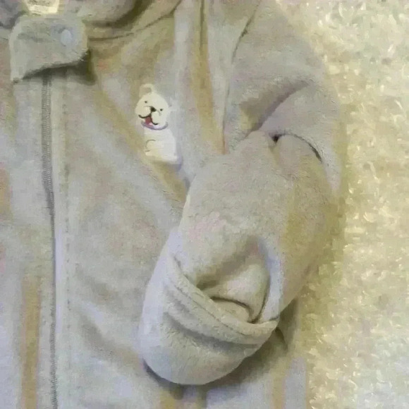Carter's snow suit - Picture 4 of 7